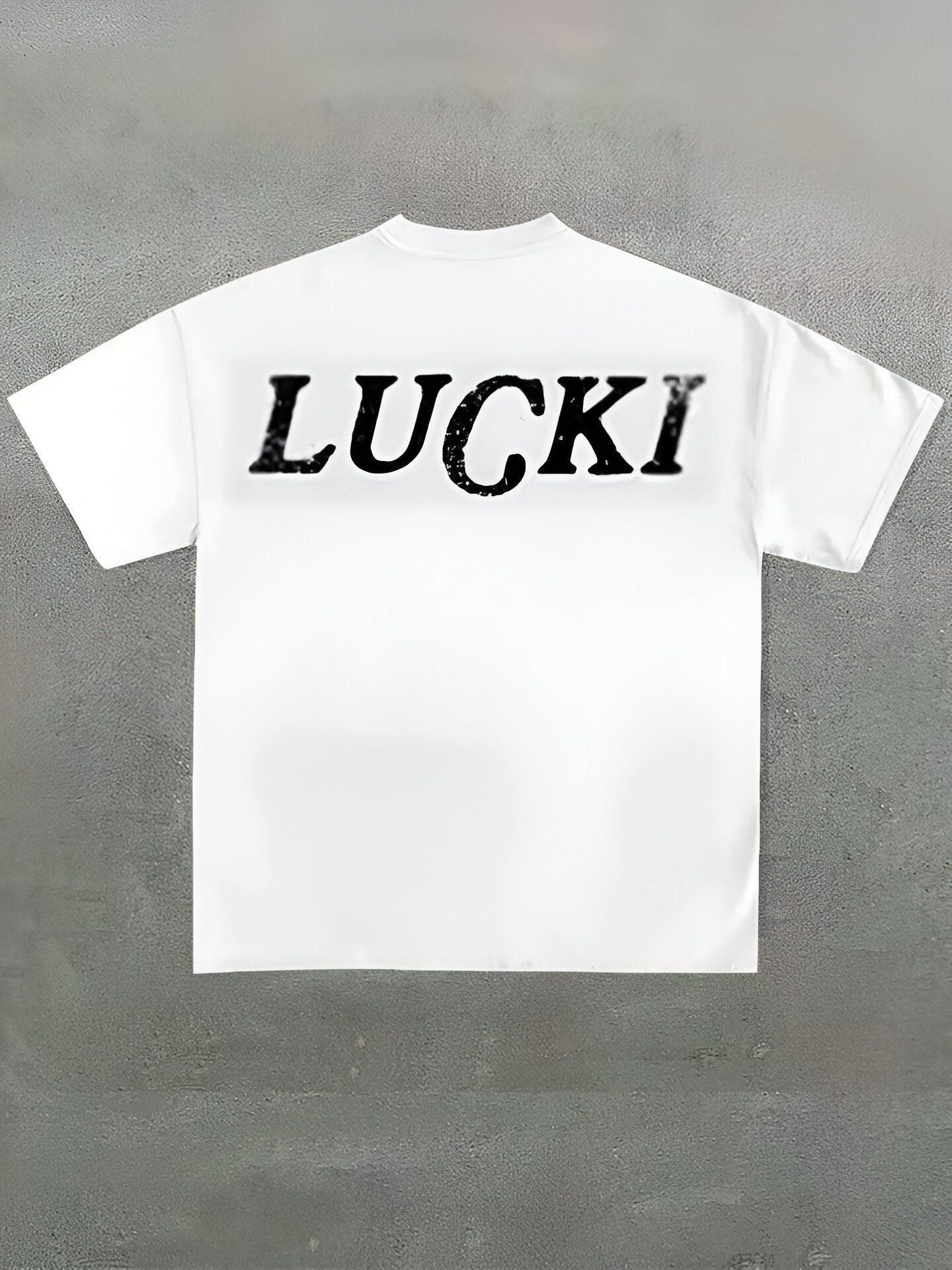 AZELIA© "LUCKI" TEE