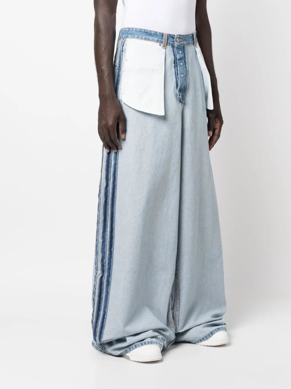 AZELIA© “INSIDE-OUT REVERSIBLE” DENIM