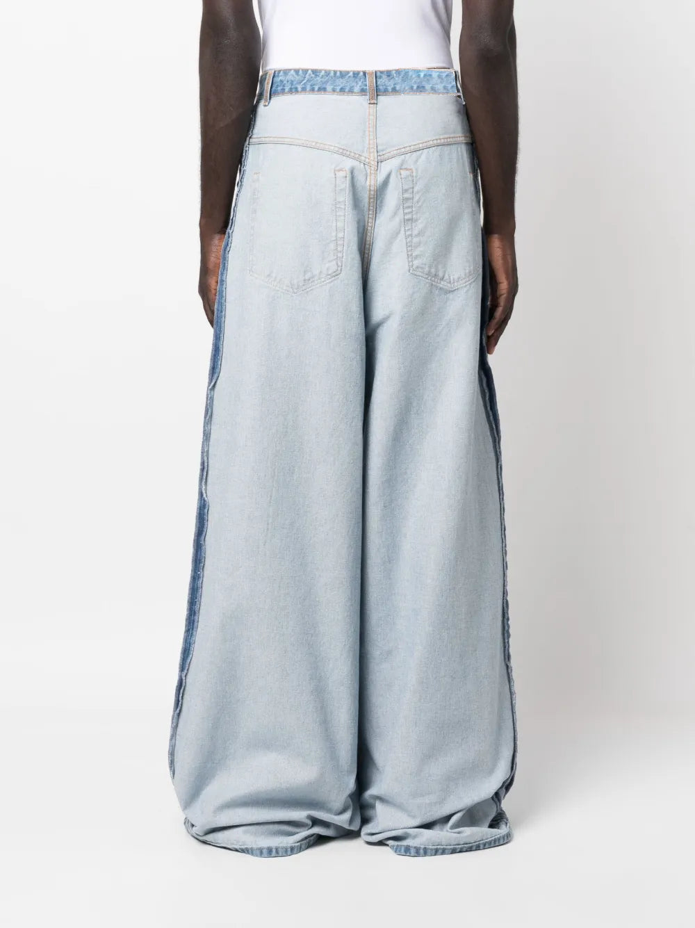 AZELIA© “INSIDE-OUT REVERSIBLE” DENIM