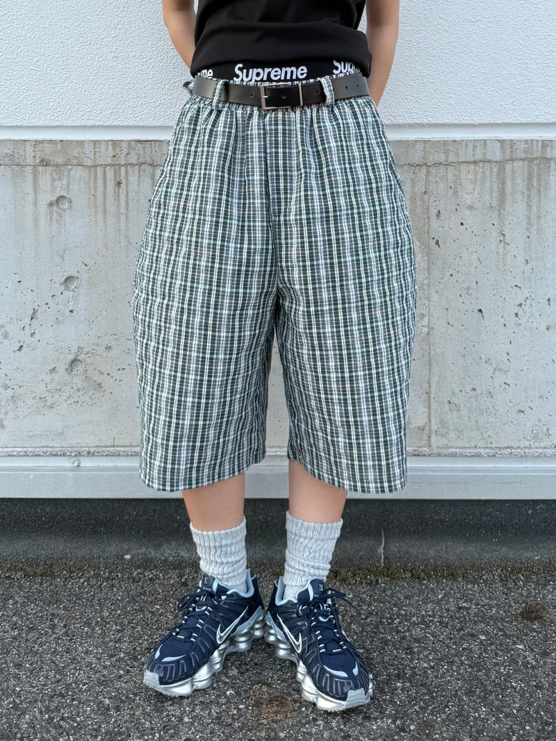 AZELIA© "CHECKERED" SHORTS