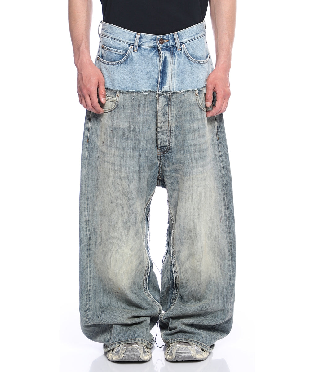 AZELIA© "DOUBLE VISION" JEANS