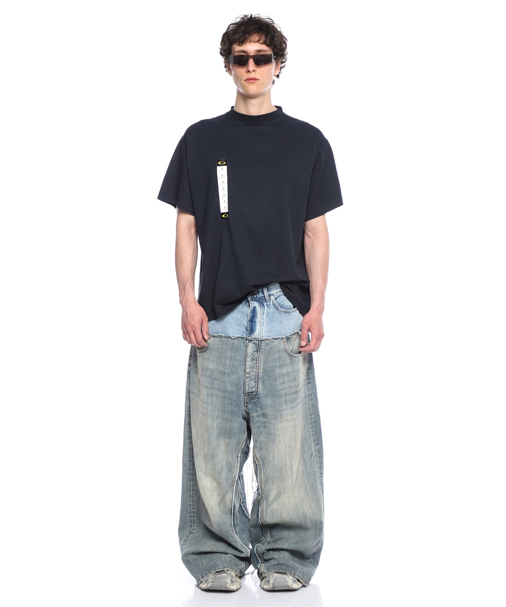 AZELIA© "DOUBLE VISION" JEANS