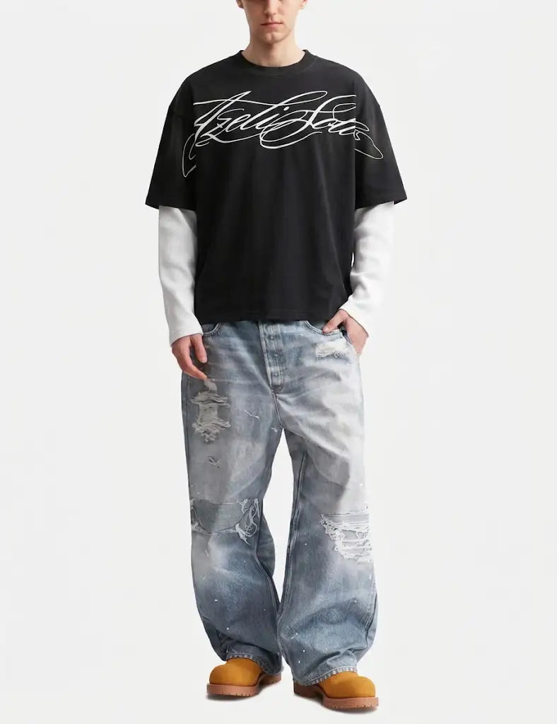 AZELIA© "AFTERMATH" JEANS