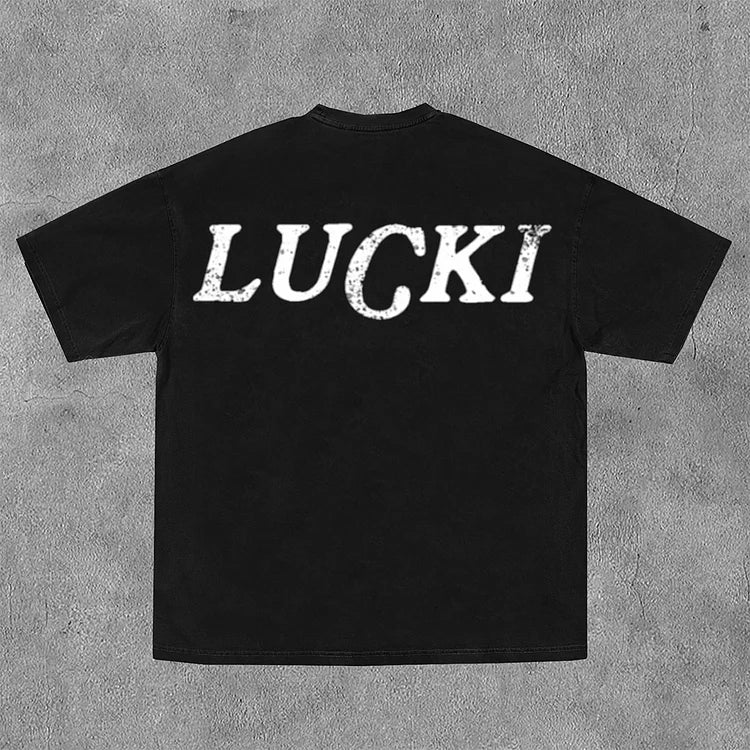 AZELIA© "LUCKI" TEE