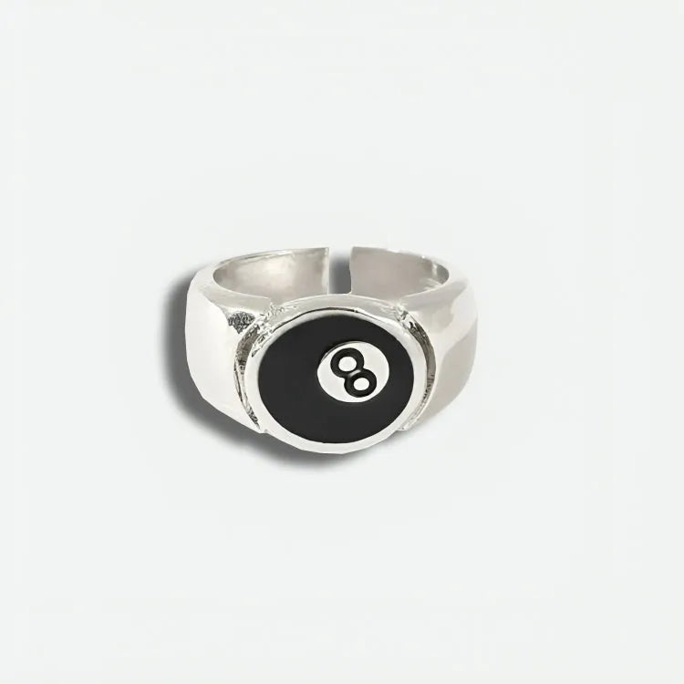 8 BALL RING