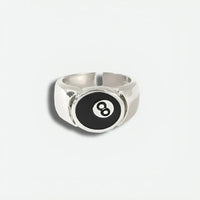 8 BALL RING