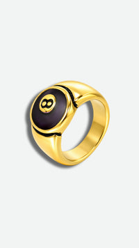8 BALL RING