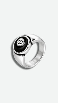 8 BALL RING