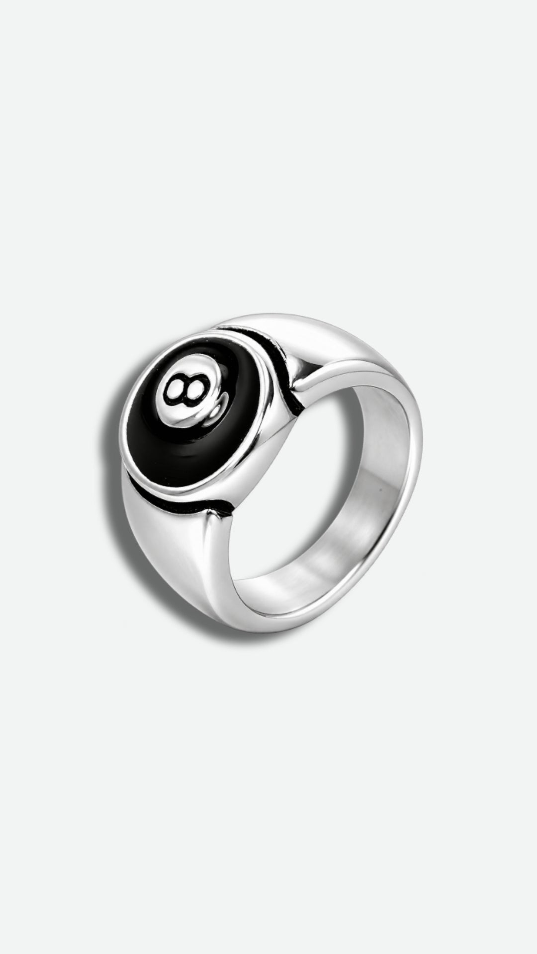 8 BALL RING