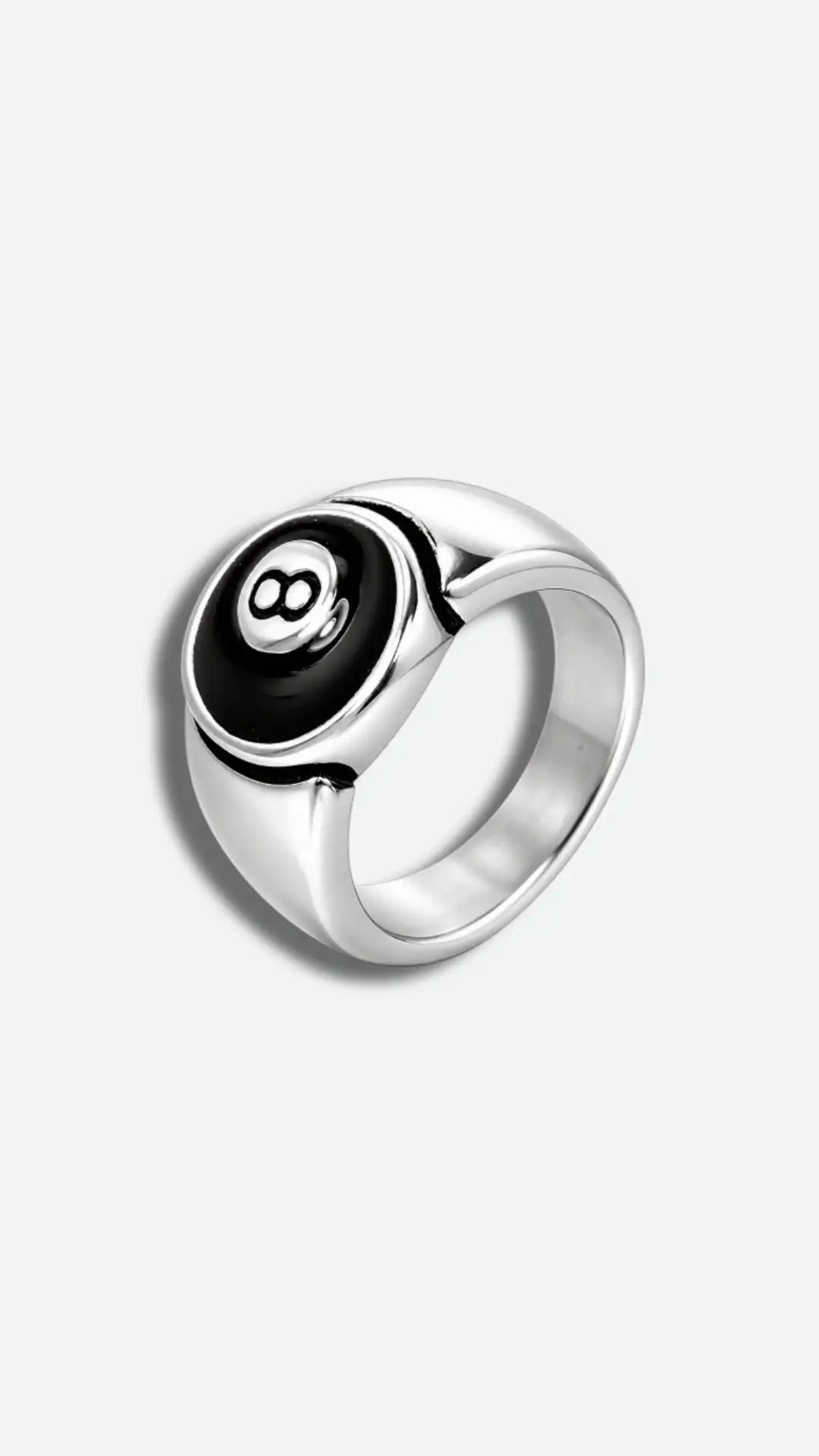 8 BALL RING