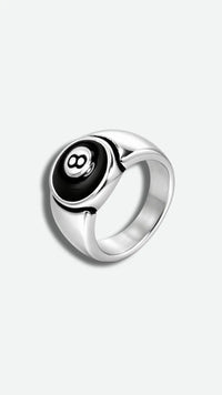 8 BALL RING