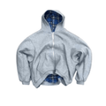AZELIA© "ALTER EGO" REVERSIBLE HOODIE