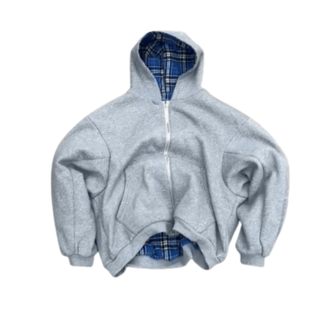 AZELIA© "ALTER EGO" REVERSIBLE HOODIE