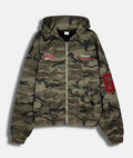AZELIA© “69 DIVISION” ZIP HOODIE
