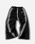 AZELIA© "BLACK" SWEATPANTS