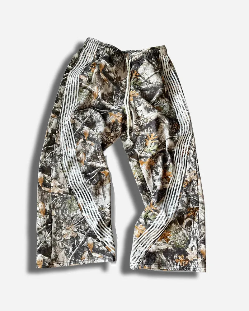 AZELIA© "CAMO" SWEATPANTS