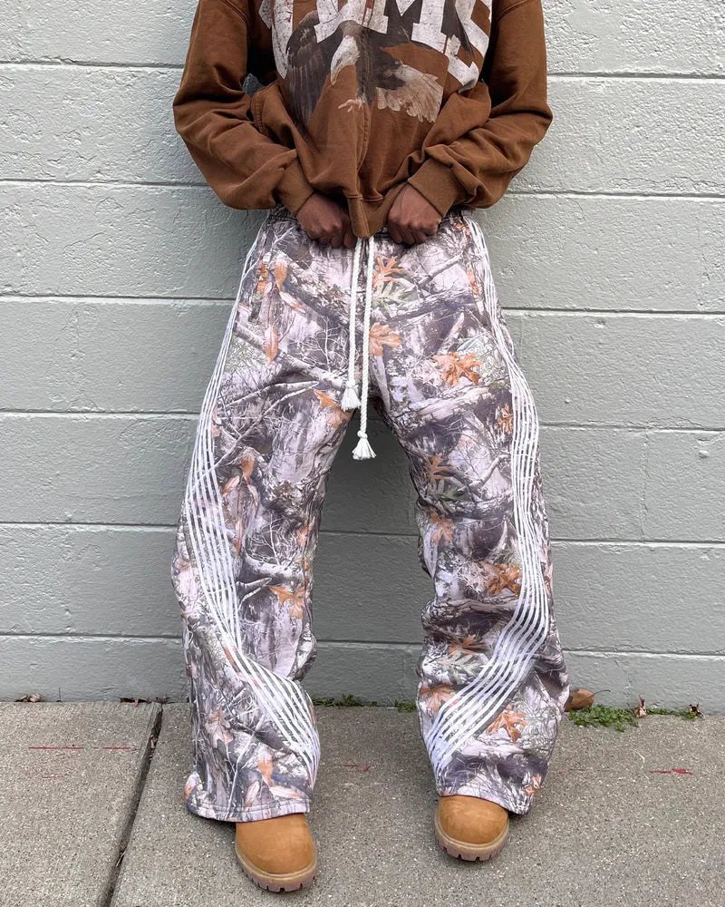 AZELIA© "CAMO" SWEATPANTS