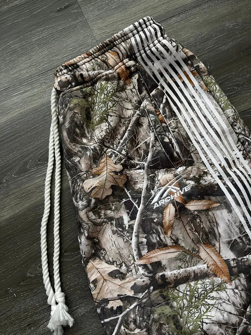 AZELIA© "CAMO" SWEATPANTS