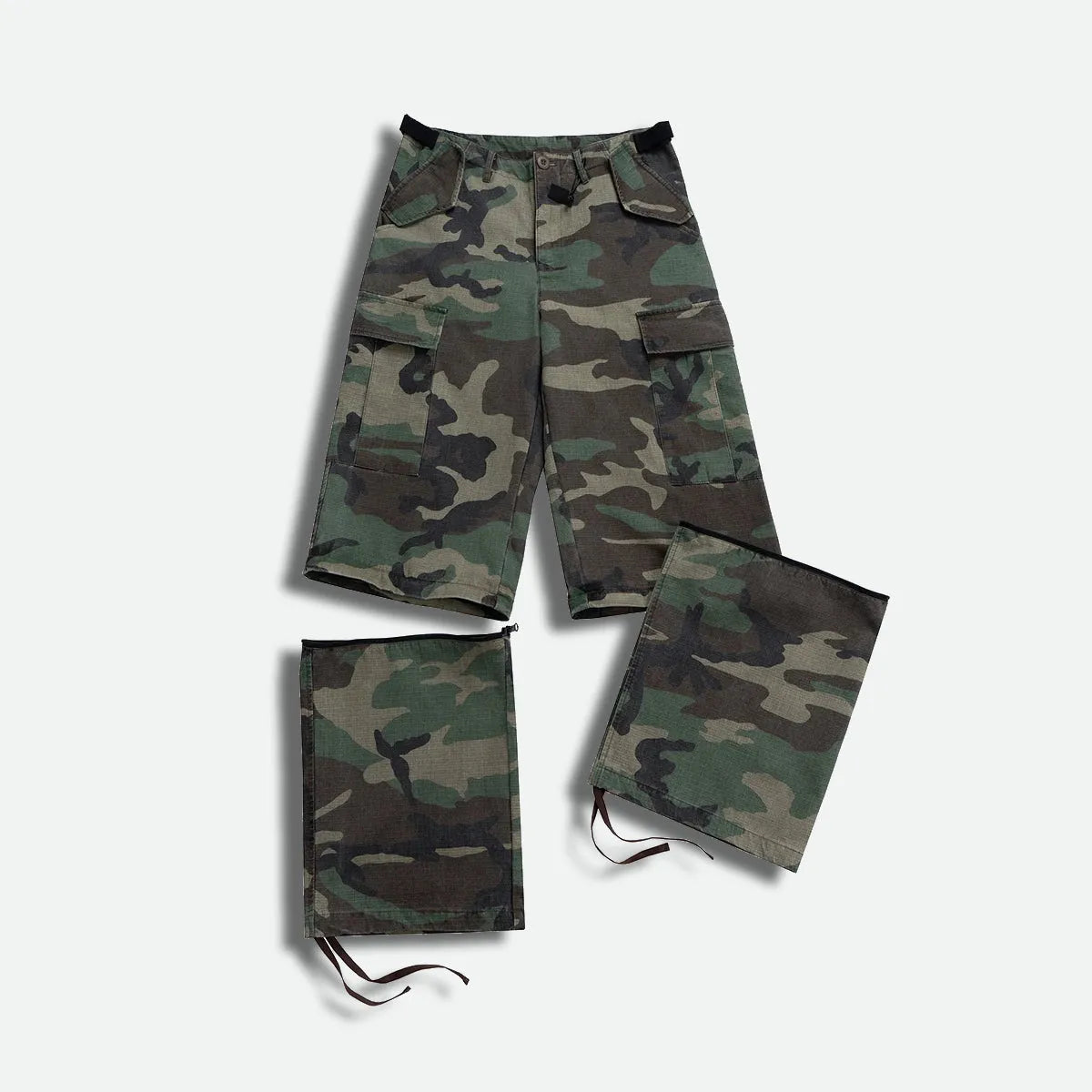 AZELIA© “DETACHABLE” CARGO