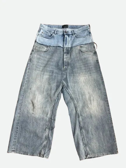 AZELIA© "DOUBLE VISION" JEANS