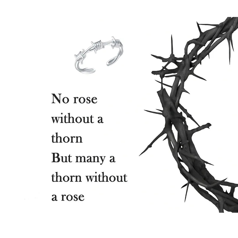 AZELIA® “FALLEN THORN" RING