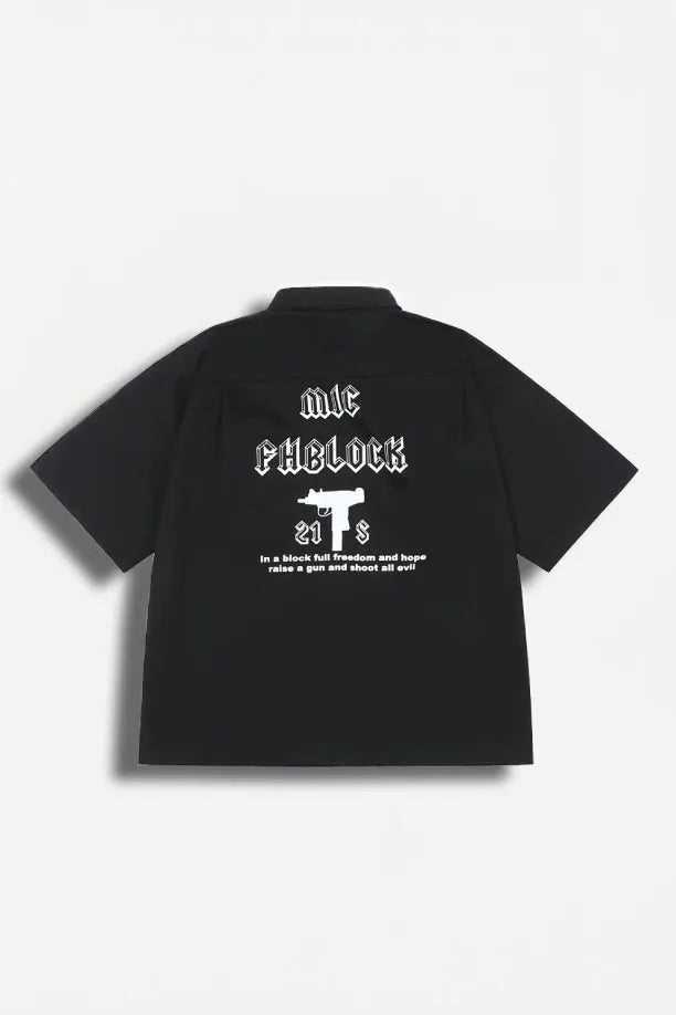 AZELIA© “FH BLOCK 21” SHIRT