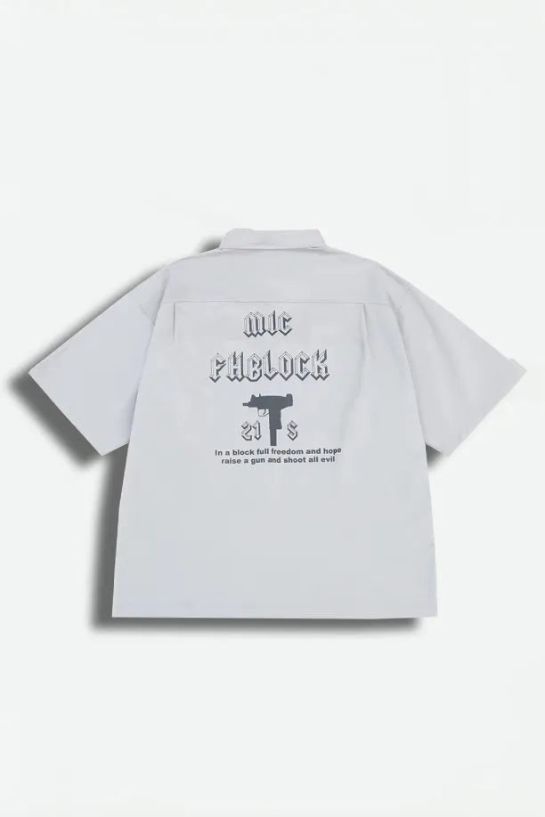 AZELIA© “FH BLOCK 21” SHIRT