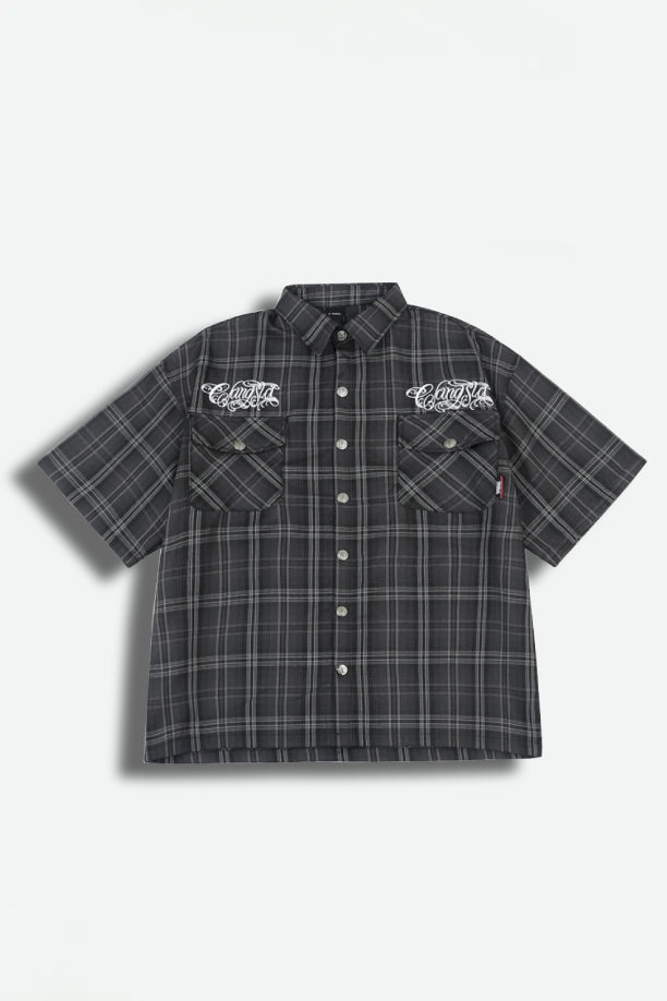 AZELIA© “BURNOUT” SHIRT