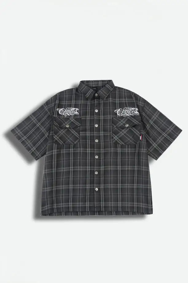 AZELIA© “BURNOUT” SHIRT