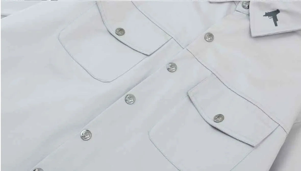 AZELIA© “FH BLOCK 21” SHIRT