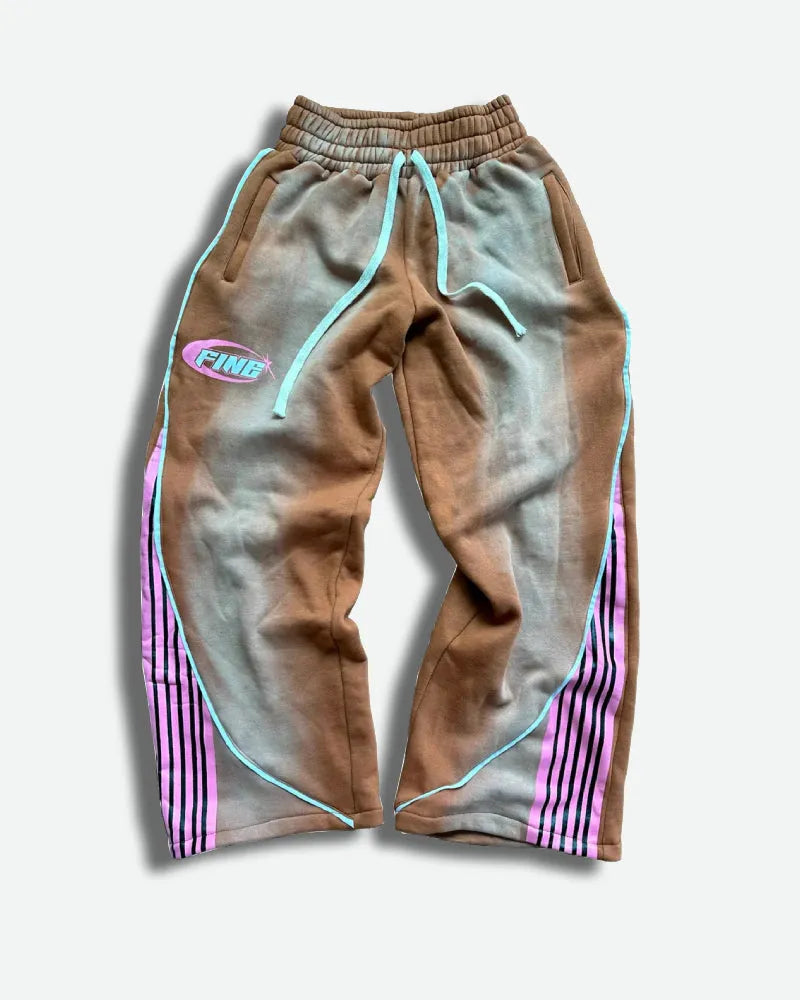 AZELIA© “FINE DUSK” SWEATPANTS