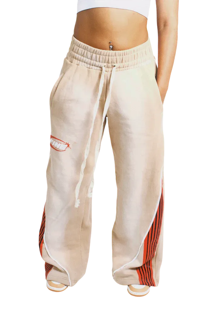 AZELIA© "FINE MOCHA" SWEATPANTS
