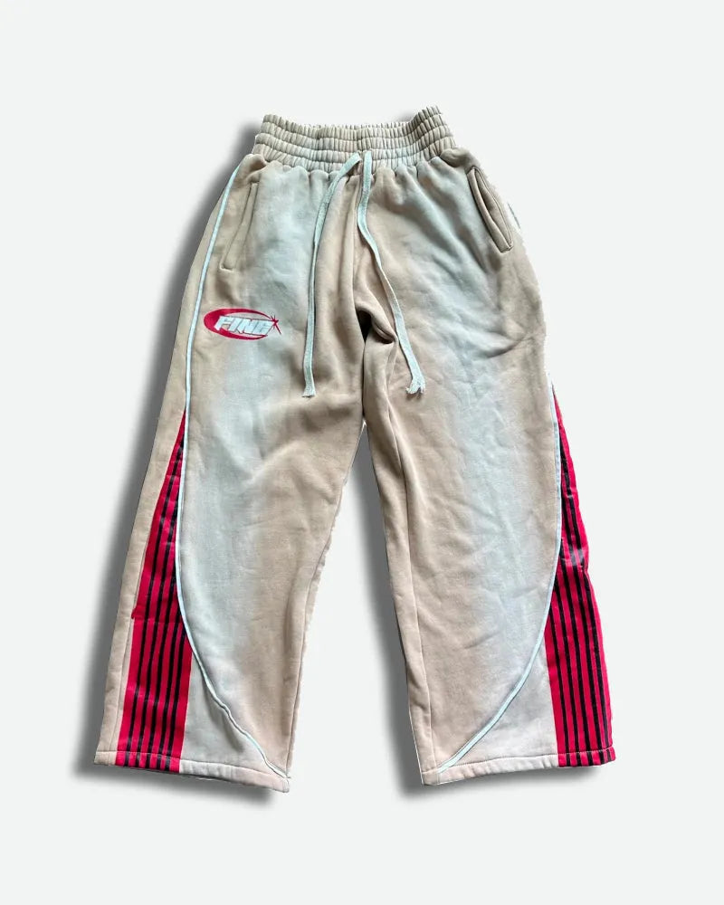 AZELIA© "FINE MOCHA" SWEATPANTS