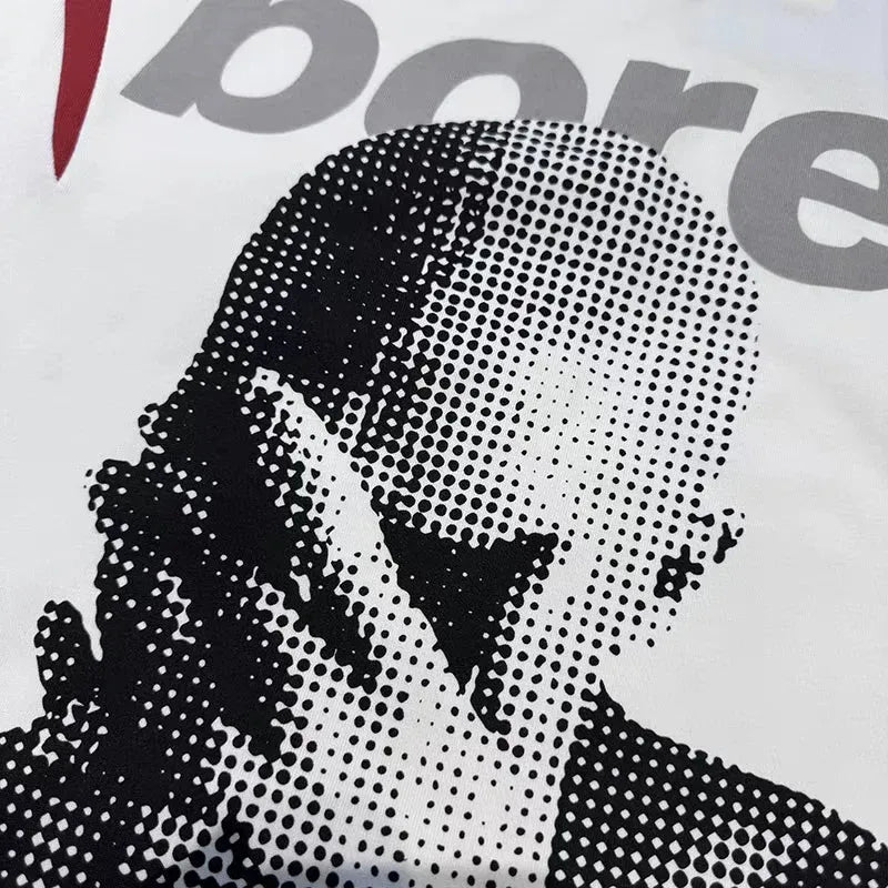 AZELIA© “HALFTONE ICON” TEE