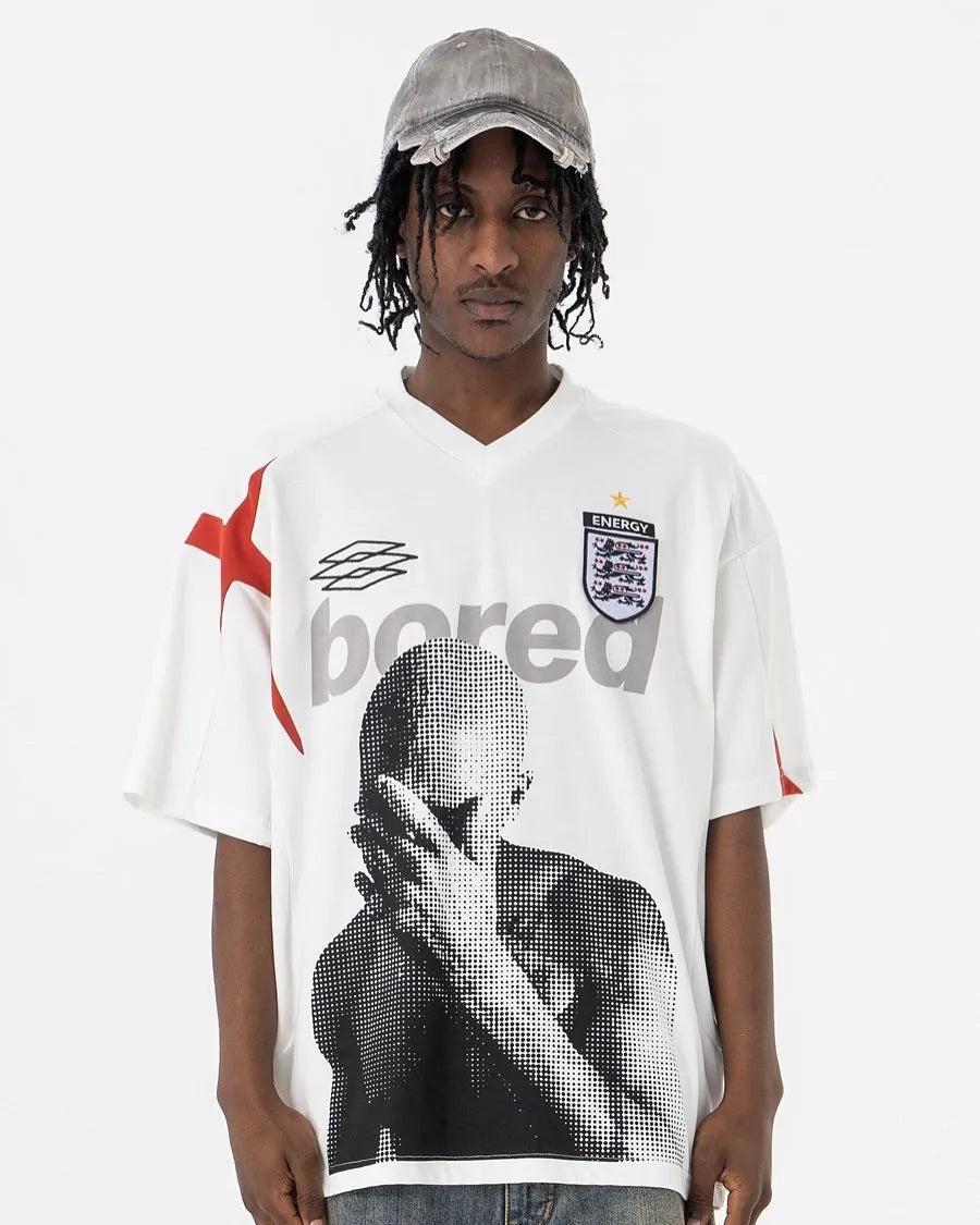 AZELIA© “HALFTONE ICON” TEE