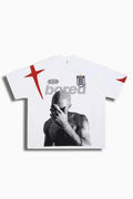 AZELIA© “HALFTONE ICON” TEE