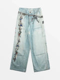 AZELIA© "ILLUSION" JEANS
