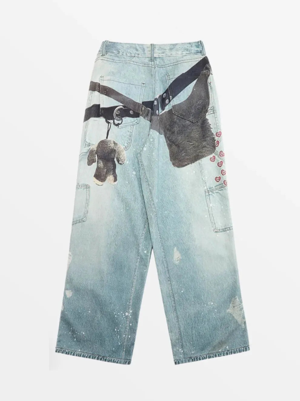 AZELIA© "ILLUSION" JEANS