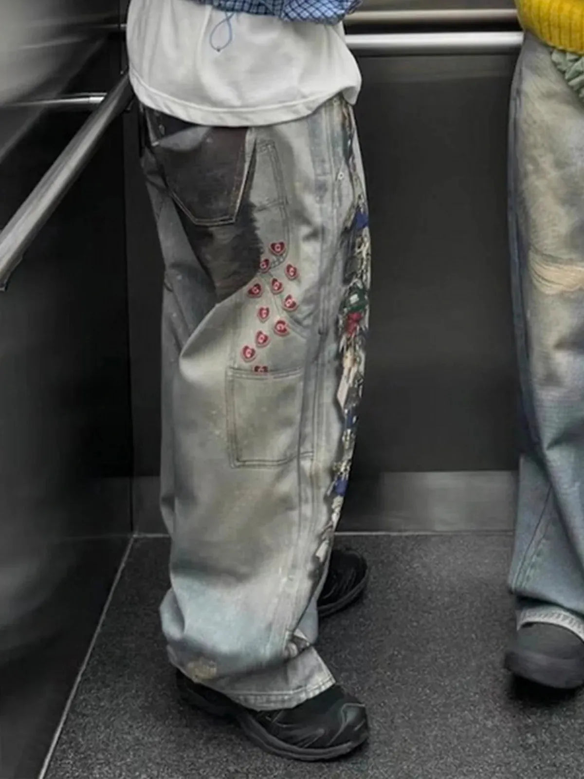 AZELIA© "ILLUSION" JEANS