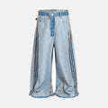 AZELIA© “INSIDE-OUT REVERSIBLE” DENIM