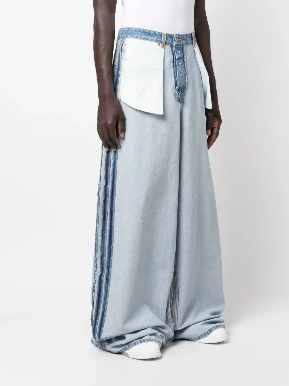 AZELIA© “INSIDE-OUT REVERSIBLE” DENIM