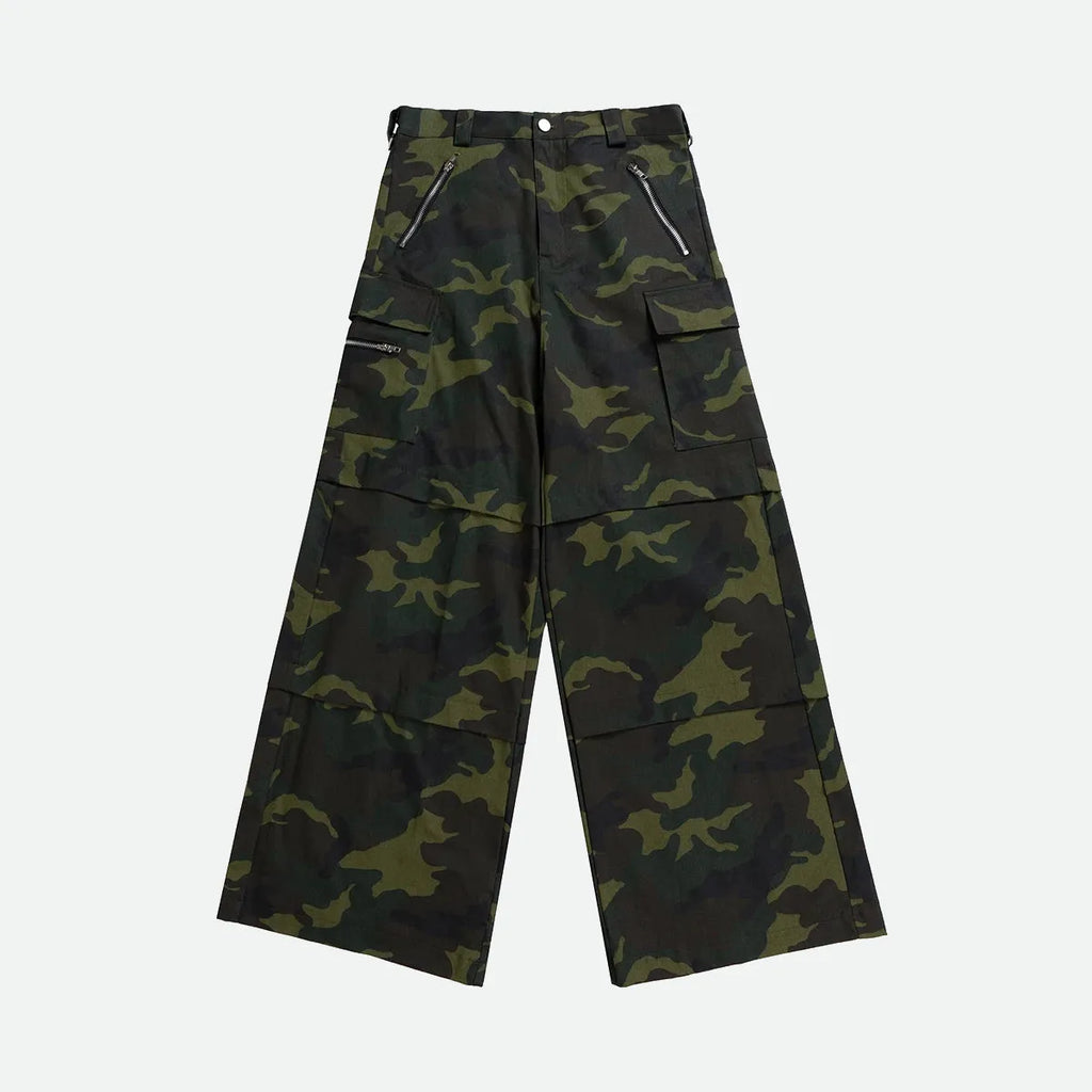 AZELIA© “MILITARY” CARGO