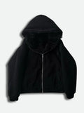 AZELIA® “POLAR EGO” REVERSIBLE FUR JACKET