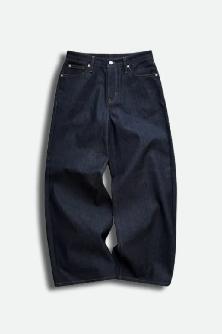 AZELIA© "RAW DENIM" JEANS