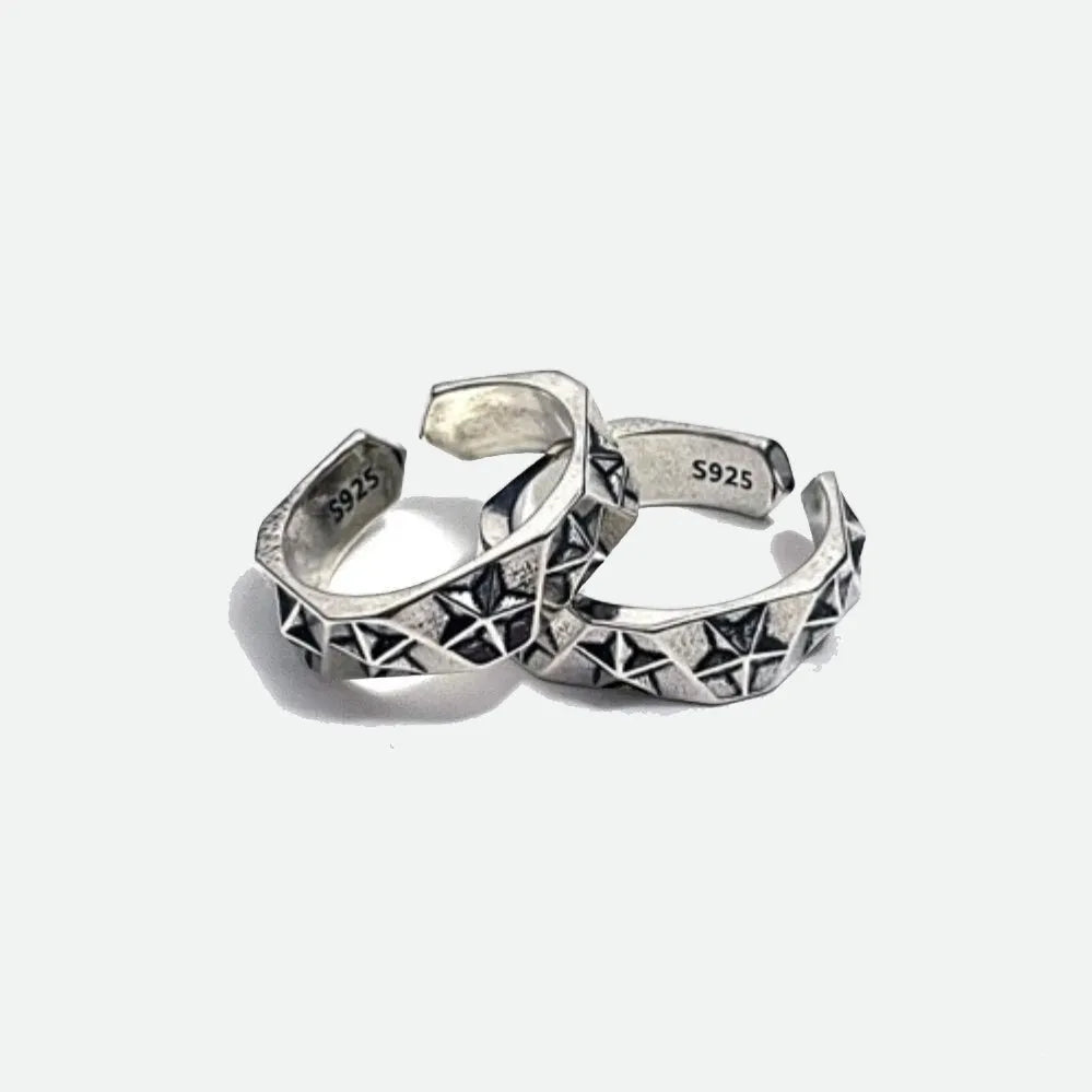 AZELIA® “STUD” RING