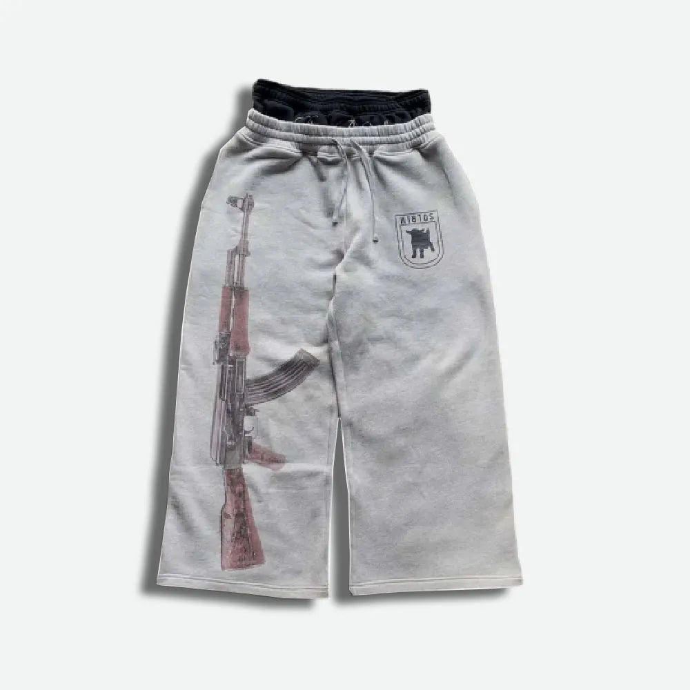 AZELIA© "WAR" SWEATPANTS