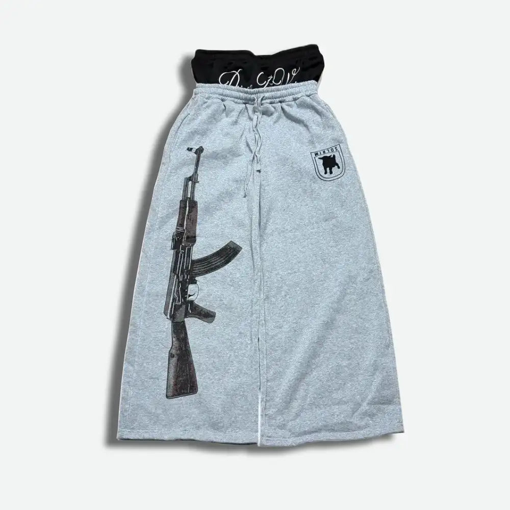AZELIA© "WAR" SWEATPANTS