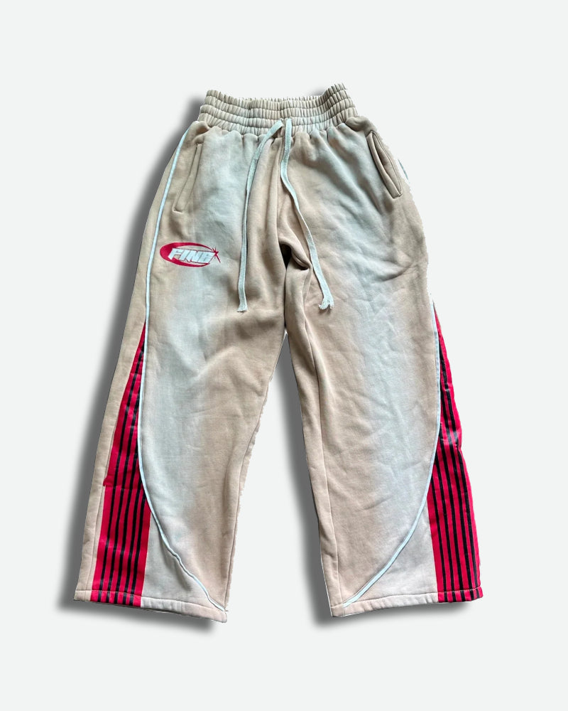 AZELIA© "FINE MOCHA" SWEATPANTS