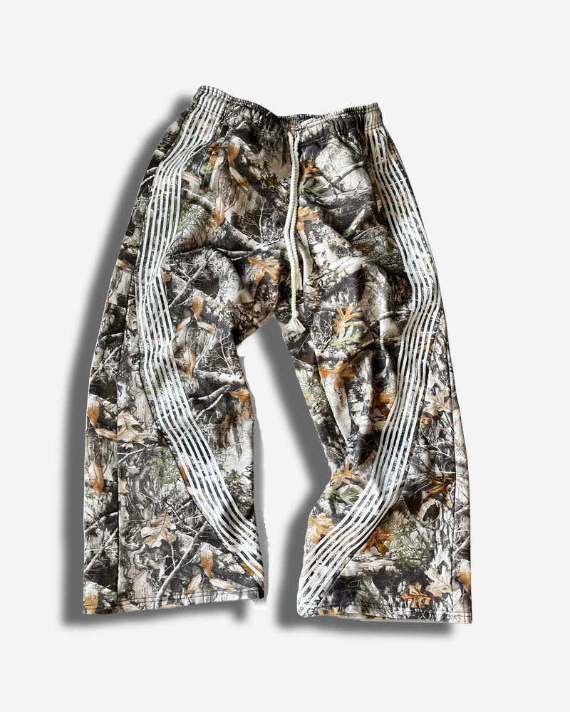 AZELIA© "CAMO" SWEATPANTS
