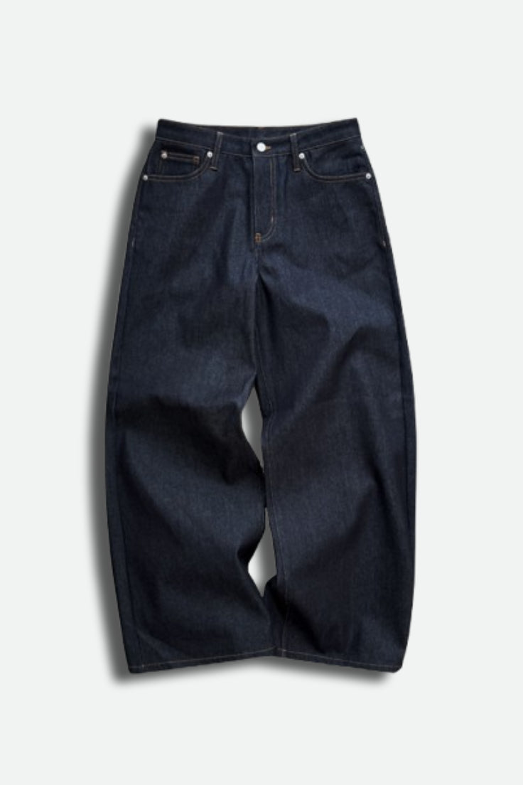 AZELIA© "RAW DENIM" JEANS